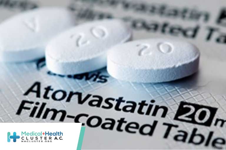 Atorvastatin A Potential Treatment In COVID 19 Medical Health Cluster   Atorvastatin 